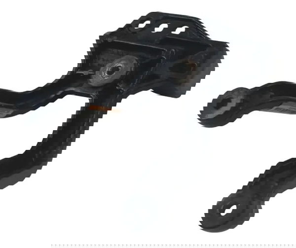 Suporte Pedaleira Tras C/detal Suzuki Dl 1000 V-strom 05-11 Preto