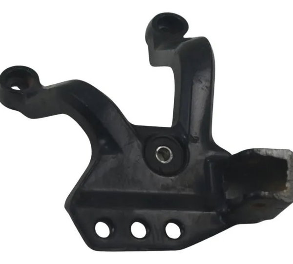 Suporte Pedaleira Tras C/detal Suzuki Dl 1000 V-strom 05-11 Preto