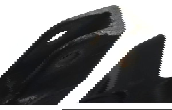 Suporte Pedaleira Tras C/detal Suzuki Dl 1000 V-strom 05-11 Preto