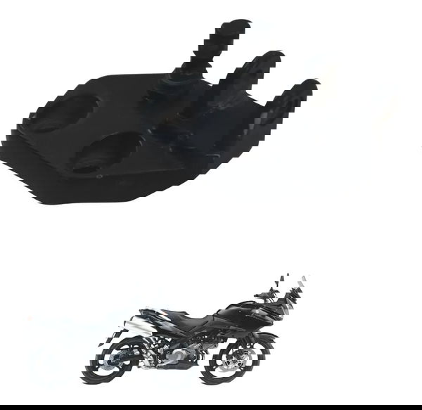 Suporte Pedaleira Diant Esq Suzuki Dl 1000 V-strom 05-11