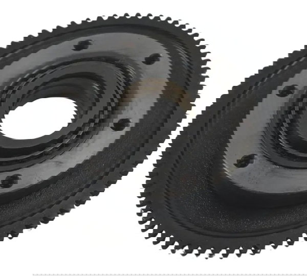 Placa Partida Suzuki Dl 1000 V-strom 05-11 Original