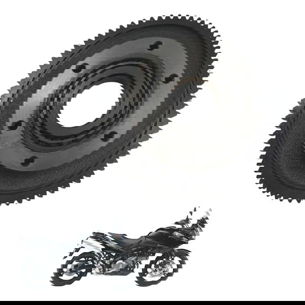 Placa Partida Suzuki Dl 1000 V-strom 05-11 Original