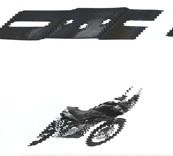 Suporte Placa C/ Detal Suzuki Dl 1000 V-strom 05-11 Original
