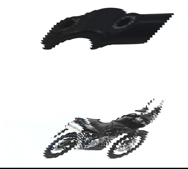 Suporte Espelho Suzuki Dl 1000 V-strom 05-11 Original