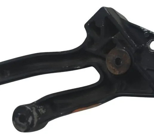 Suporte Pedaleira Tras Esq Deta Suzuki Dl 1000 V-strom 05-11 Preto