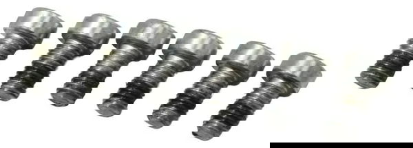 Jogo Parafuso Placa Partida Honda Xl 700v Transalp 11-14 Ori