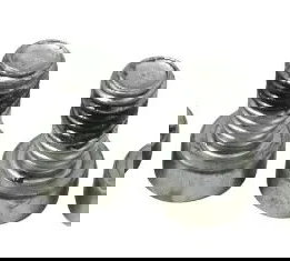 Jogo Parafuso Placa Partida Honda Xl 700v Transalp 11-14 Ori