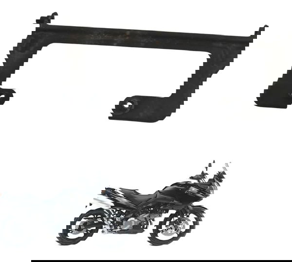 Suporte Radiador Suzuki Dl 1000 V-strom 05-11 Original