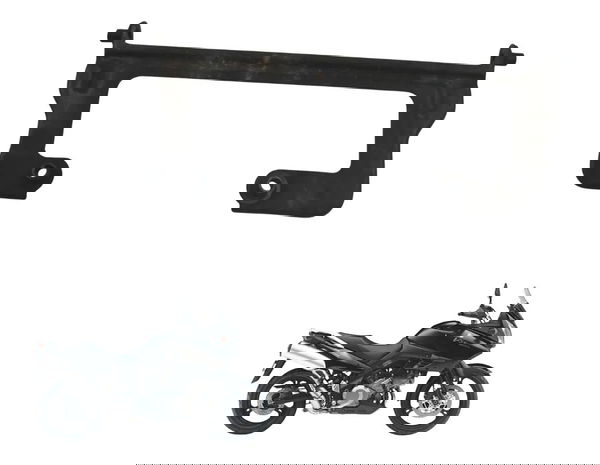 Suporte Radiador Suzuki Dl 1000 V-strom 05-11 Original
