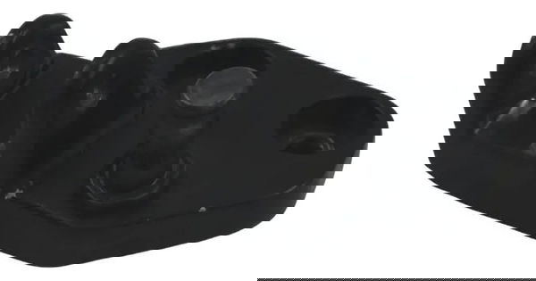 Suporte Pedaleira Diant Esq Ava Suzuki Dl 1000 V-strom 05-11 Preto