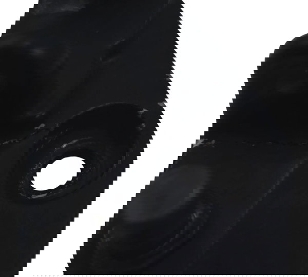 Suporte Pedaleira Diant Esq Ava Suzuki Dl 1000 V-strom 05-11 Preto