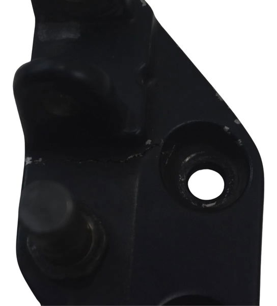 Suporte Pedaleira Diant Esq Ava Suzuki Dl 1000 V-strom 05-11 Preto