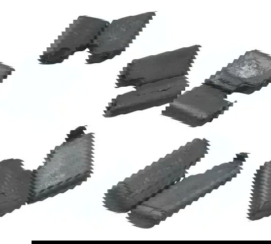 Jogo Coxim Cubo Coroa Honda Xl 700v Transalp 11-14 Original