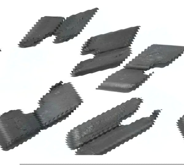 Jogo Coxim Cubo Coroa Honda Xl 700v Transalp 11-14 Original