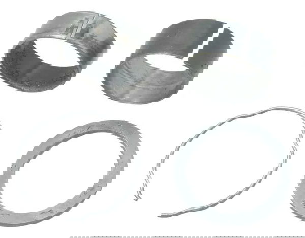 Jogo Bucha Trava Bengala Honda Xl 700v Transalp 11-14 Origin