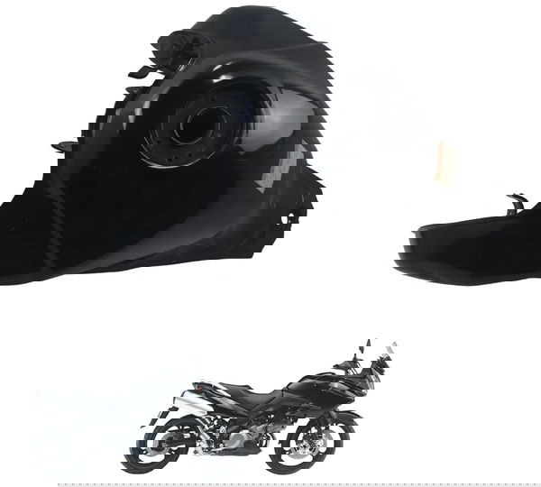 Tanque Combustível C/ Deta Suzuki Dl 1000 V-strom 05-11 Orig