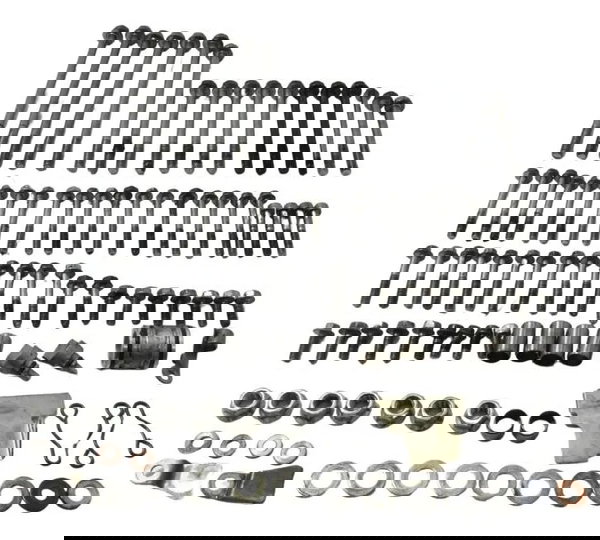 Kit Parafuso Motor Honda Xl 700v Transalp 11-14 Original