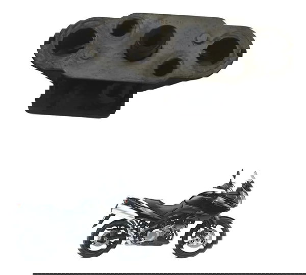 Trava Banco Suzuki Dl 1000 V-strom 05-11 Original