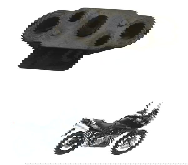 Trava Banco Suzuki Dl 1000 V-strom 05-11 Original