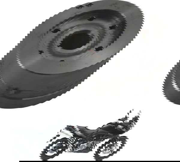 Volante Magneto C/detalhe Suzuki Dl 1000 V-strom 05-11 Origi