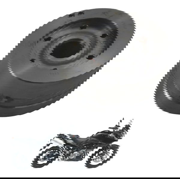 Volante Magneto C/detalhe Suzuki Dl 1000 V-strom 05-11 Origi
