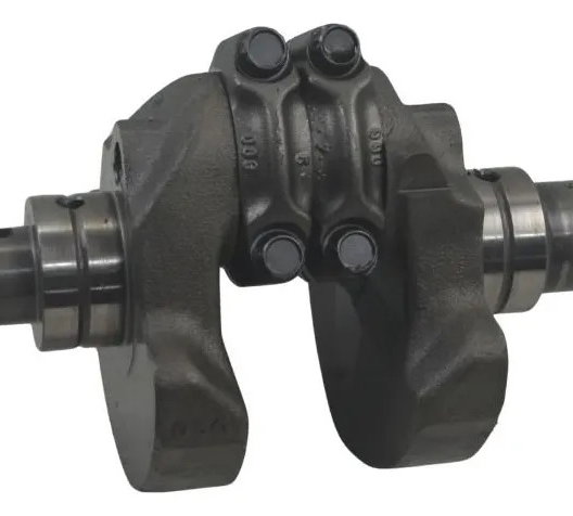 Virabrequim Suzuki Dl 1000 V-strom 05-11 Original