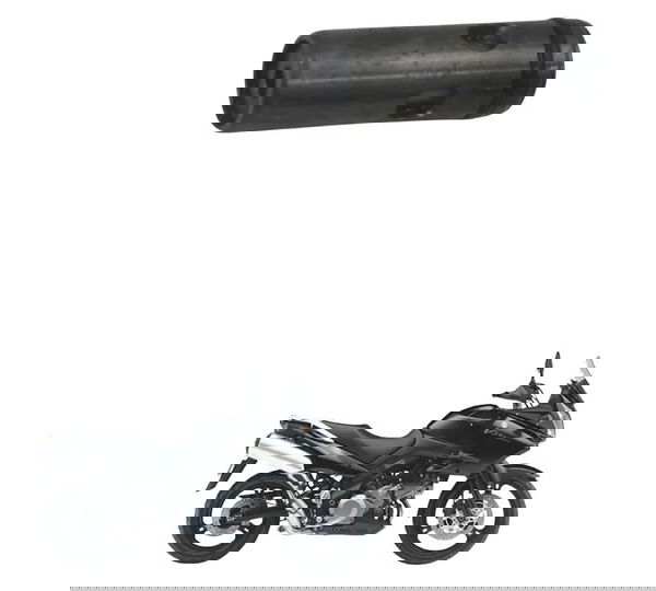 Válvula Pressão Óleo Suzuki Dl 1000 V-strom 05-11 Original