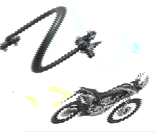 Mangueira Suporte Bico Injetor Honda Xl 700v Transalp 11-14