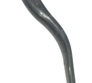 Manete Embreagem C/ Detalhes Honda Xl 700v Transalp 11-14 Cinza-escuro