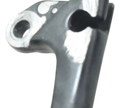 Manete Embreagem C/ Detalhes Honda Xl 700v Transalp 11-14 Cinza-escuro