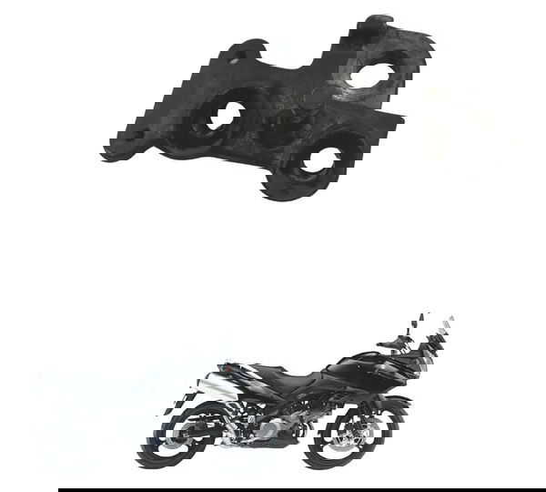 Suporte Pedal Descanso Lateral Suzuki Dl 1000 V-strom 05-11