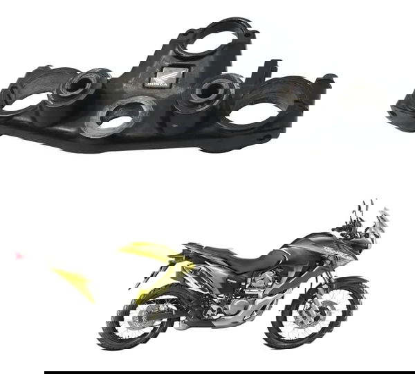 Mesa Superior Honda Xl 700v Transalp 11-14 Original