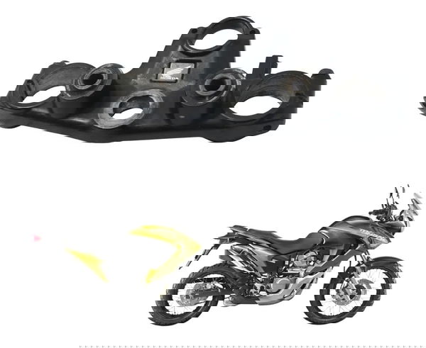 Mesa Superior Honda Xl 700v Transalp 11-14 Original