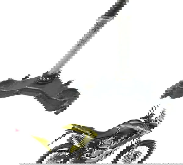 Mesa Inferior Honda Xl 700v Transalp 11-14 Original