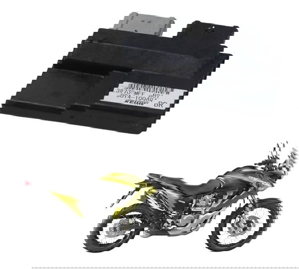 Modulo Principal Ecu Honda Xl 700v Transalp 11-14 Original