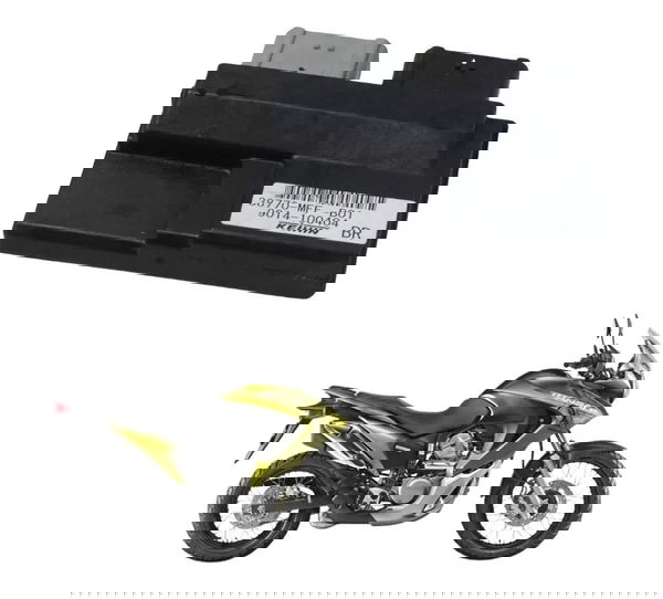 Modulo Principal Ecu Honda Xl 700v Transalp 11-14 Original