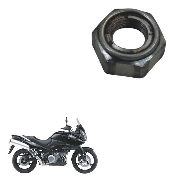 Porca Pinhão Suzuki Dl 1000 V-strom 05-11 Original