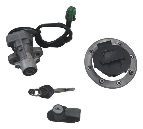 Kit Chave Ignição Suzuki Dl 1000 V-strom 05-11 Original