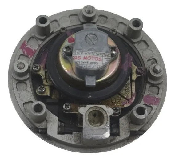 Kit Chave Ignição Suzuki Dl 1000 V-strom 05-11 Original