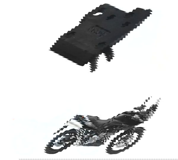 Interruptor Freio Dian Suzuki Dl 1000 V-strom 05-11 Original Preto