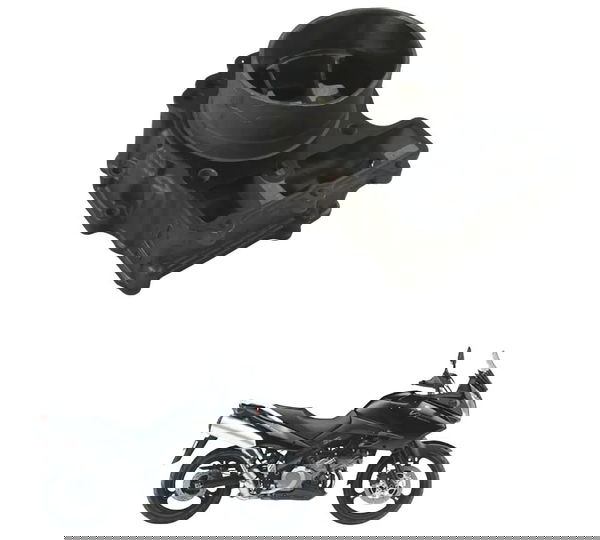 Cilindro Pistão E Anéis Tras Suzuki Dl 1000 V-strom 05-11