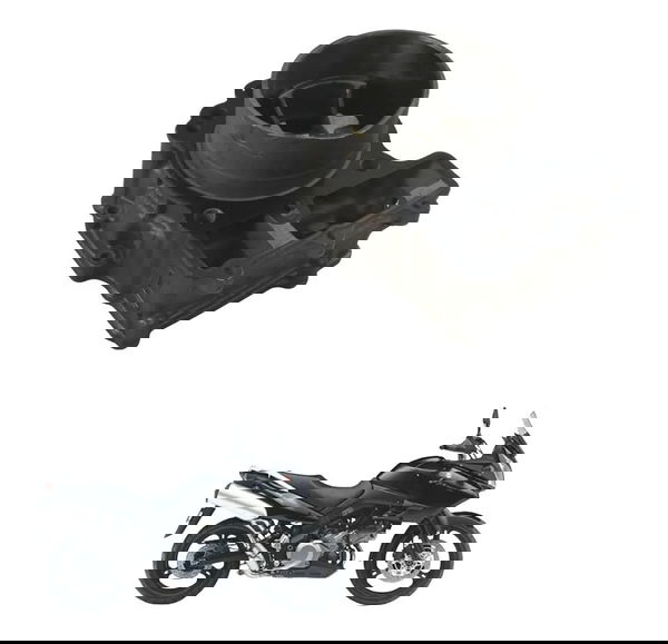 Cilindro Pistão E Anéis Tras Suzuki Dl 1000 V-strom 05-11