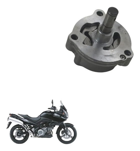 Bomba Óleo Suzuki Dl 1000 V-strom 05-11 Original