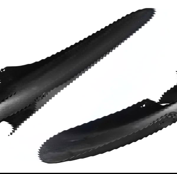 Paralama Dianteiro C/avaria Honda Xl 700v Transalp 11-14 Ori Preto