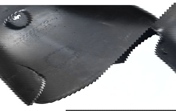 Paralama Dianteiro C/avaria Honda Xl 700v Transalp 11-14 Ori Preto