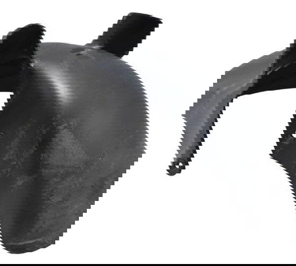 Paralama Dianteiro C/ Detal Honda Xl 700v Transalp 11-14 Ori Preto