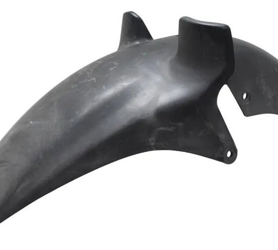 Paralama Dianteiro C/ Detal Honda Xl 700v Transalp 11-14 Ori Preto