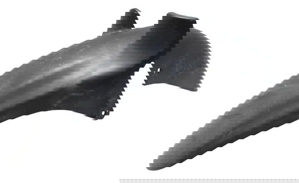 Paralama Dianteiro C/ Detal Honda Xl 700v Transalp 11-14 Ori Preto