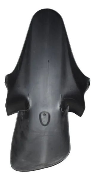 Paralama Dianteiro C/ Detal Honda Xl 700v Transalp 11-14 Ori Preto