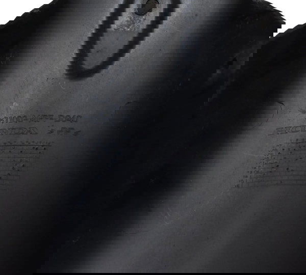 Paralama Dianteiro C/ Detal Honda Xl 700v Transalp 11-14 Ori Preto